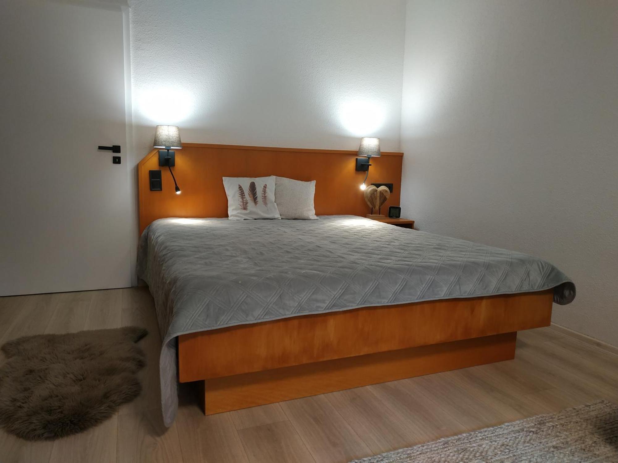 מיטרפרמיינסרויט Winterwohnung Almberg מראה חיצוני תמונה